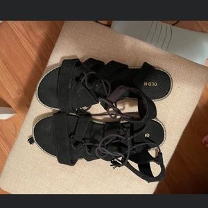 Sandals